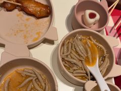 -西贝(华发商都店)