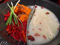 -袁老四重庆老火锅(桐梓坡店)