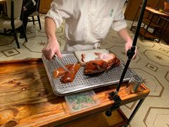漢舍招牌果木烤鸭-漢舍中国菜馆(889广场店)