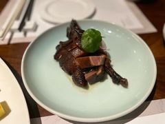 杭式酱鸭-杭州雅谷泉山庄酒店-餐厅