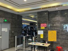 -诺德健游泳健身会馆(良渚欧文店)