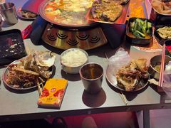 -令狐冲·炭烤活鱼(宝龙店)