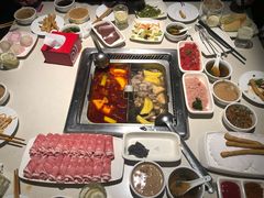 -海底捞火锅(万丰桥店)