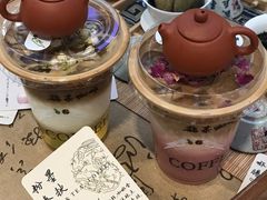 -鹊茶咖啡•新中式(深圳首店)