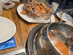 -海味当家·蒸锅海鲜(星海公园店)