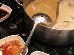 -捞王猪肚鸡火锅(财富中心店)