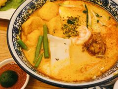 -峇峇娘马来西亚餐厅(望京SOHO店)