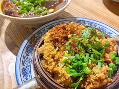 粉蒸牛肉-杨三孃跷脚牛肉(中粮鸿云悦街店)