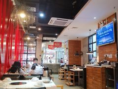 大堂-陈记顺和牛肉火锅馆(天河北路店)