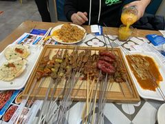 -勇利赵家烤肉坊(翠华北路店)