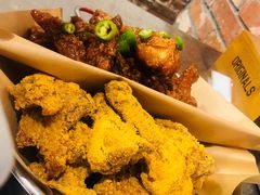 -富乐满韩国正宗炸鸡韩国料理(虹泉路店)