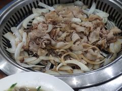 -金明姬和众烧烤店(东铁营店)