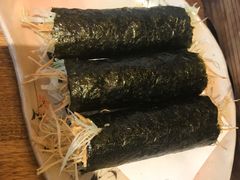 招牌手卷-鹤菊怀石料理(江北店)