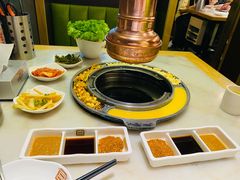 -韩宫宴烤肉·料理(宝山万达店)