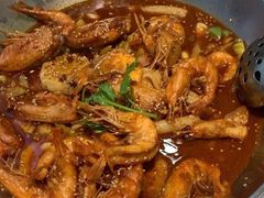 -李想大虾(绿地新都会店)