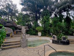 -海口观澜湖火山温泉谷