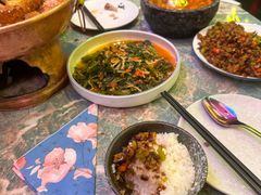 -浩海火燒雲傣家菜(芮欧百货店)