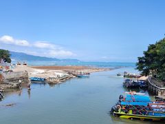 景观位-杨梅坑渔村海鲜餐厅