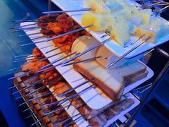 羊肉串-三个蒙古大叔羊肉串(大宁店)