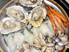 -碗中海·蒸汽海鲜·桑拿鸡(岭南天地店)