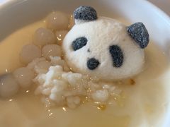 熊猫冰汤团豆腐花-眉州东坡(翠微印象城店)