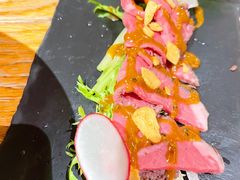 低温牛肉-赤坂亭M9和牛烧肉(世博源店)