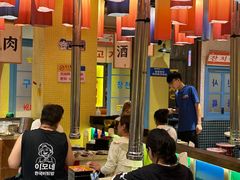 -姜胖胖首尔自助烤肉·蒸汽海鲜大排档(国瑞中心店)