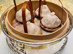 毛蟹小笼包-誉珑轩