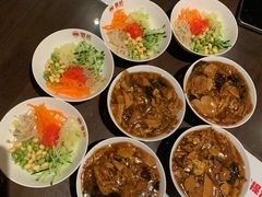 -添萬囍·天津三鲜捞面(天河城店)