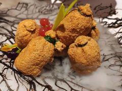 野菌布袋-玫瑰厅上海菜(兴国路店)