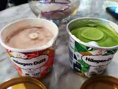 红豆麻糬冰淇淋-哈根达斯(泉州万达店)