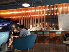 大堂-sugarman espresso素饮糖人高新咖啡工厂