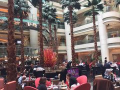 大堂-威斯汀舞台餐厅