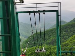 -本溪关山湖风景区
