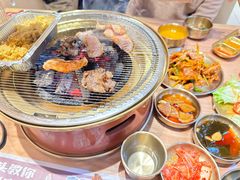 -闻老头·菊花炭烤肉(D11店)