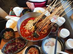 -付小姐在成都(中山公园店)