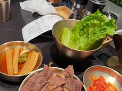 -韩宫宴和牛烤肉(武汉光谷现代风情街店)