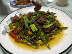 -军子大排档(迎春花园店)