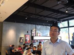 大堂-肯德基(前门店)