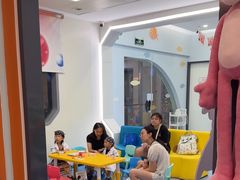 -极橙儿童齿科矫正中心(奥城店)