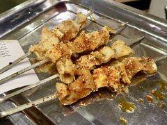 宫后筋-金三顺韩式炭火烤肉店(中华路店)