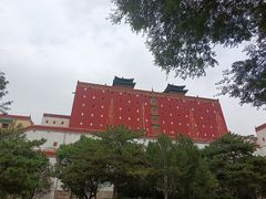 -普陀宗乘之庙(小布达拉宫)