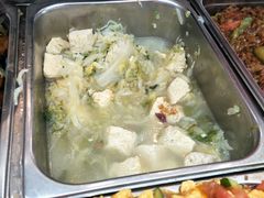 白菜炖冻豆腐-元德饼店(成仁商业街店)