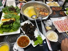 -红菇坊鲜汤火锅(橡树湾店)
