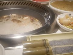 -蜀留香火锅(西南角店)