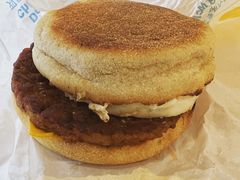 麦香猪柳蛋-麦当劳(双榆树店)