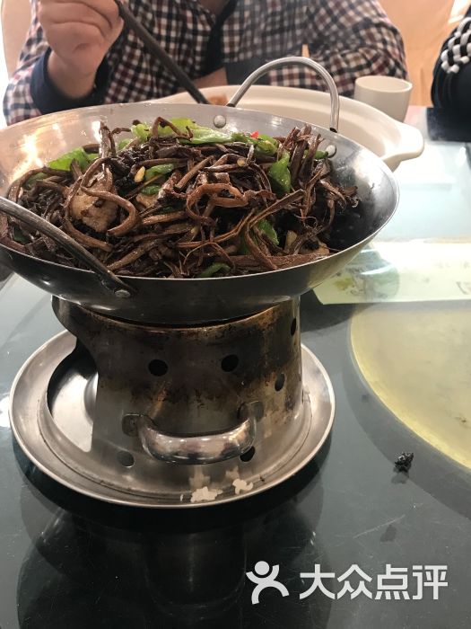 陈府记炖香源干锅茶树菇图片 - 第2张