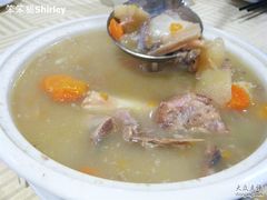 粉葛牛骨汤-廣發美食(东晓路店)