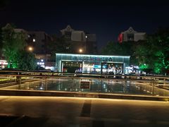 -南通濠河风景名胜区-钟楼谯楼