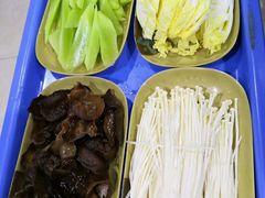 配菜-鱼乐坊炭火烤鱼(开平祥苑店)